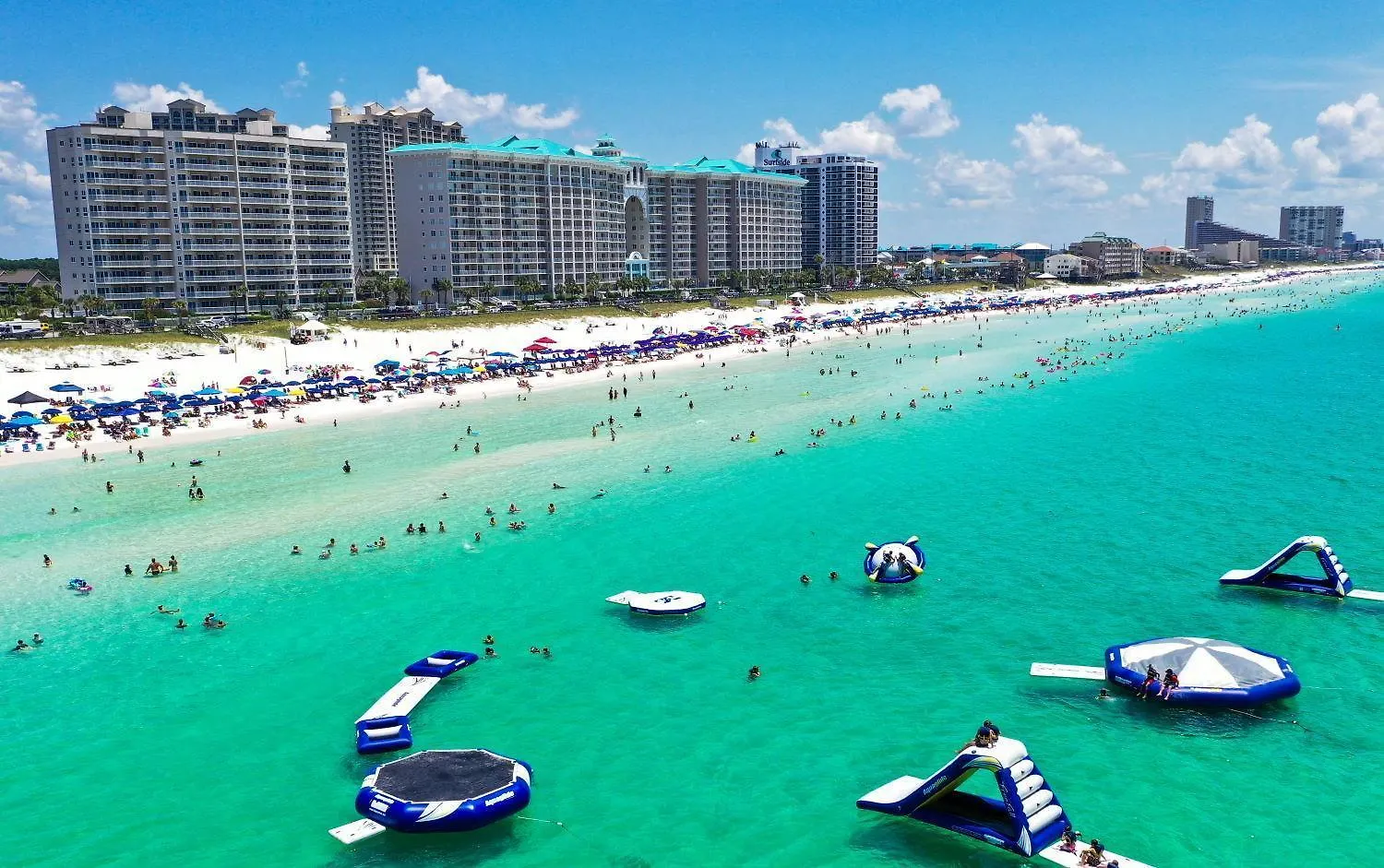 Holiday home Tennis Village 80B Destin