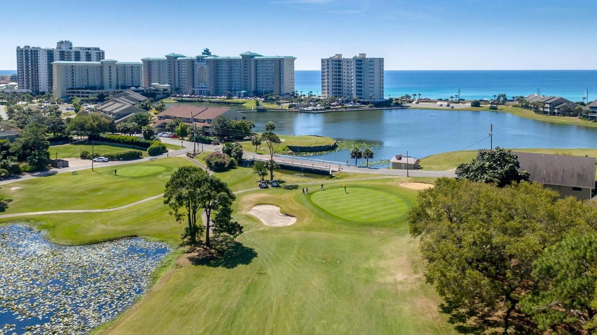 Holiday home Tennis Village 80B Destin United States