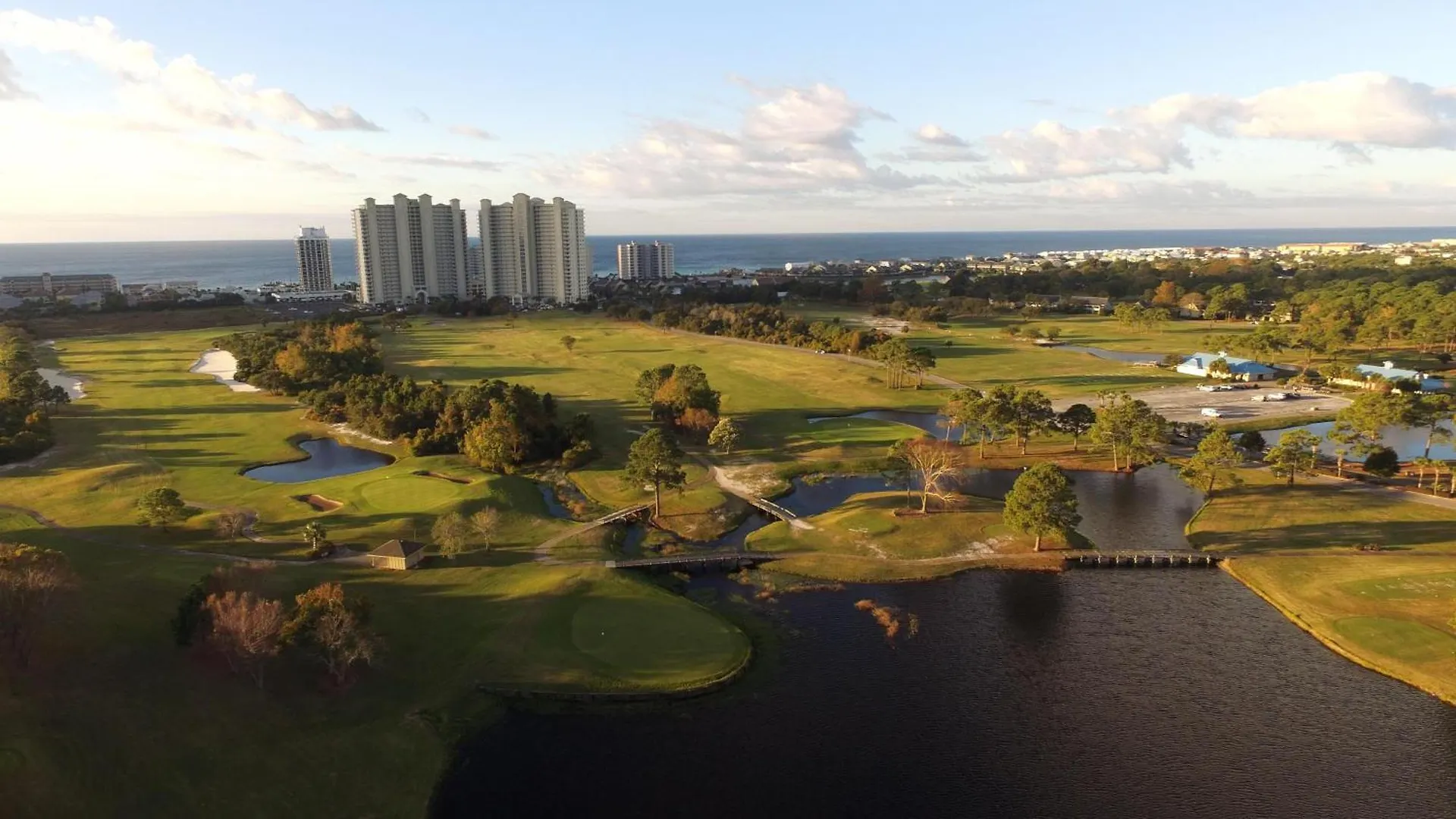 Tennis Village 80B Destin