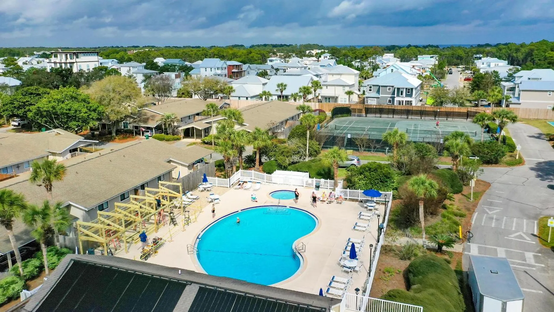 Tennis Village 80B Destin